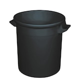 thumbnail of Rundtonne, 50 Liter, Ø oben/unten 450/360 mm, Höhe 480 mm