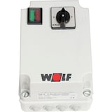 thumbnail of Wolf 2-Stufenschalter DS-2 Motorvollschutzschalter 8A, 400 V - 2745467 - LB37354