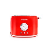 thumbnail of Grille Pain Style Rétro Double Fentes Retro Toast Rouge Kitchencook