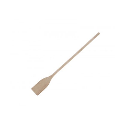 Spatola Legno Piatta per cucina Cm 30 manico compreso
