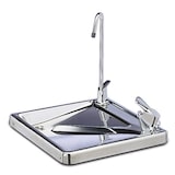 thumbnail of COSMETAL Fontaine D Eau Non Refrigeree - Eau Temperee - Tole Peinte Grise RIVER-NF