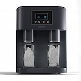 thumbnail of Eiszeit Crush Eiswürfelmaschine 2 Größen Crushed Ice Schwarz