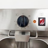 thumbnail of Fritadeira profissional Febal F-8 com capacidade de 8 litros.