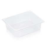 thumbnail of GN 1/2 polypro. - 6.1 liter - h100mm - WAS WAS Germany