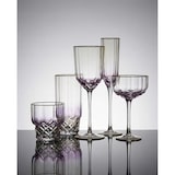 thumbnail of Bazar Bizar Cocktailglas van glas 10x16.5 cm roze - Set van 12