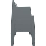 thumbnail of SIESTA EXCLUSIVE Sofá de Exterior Box Gris Oscuro