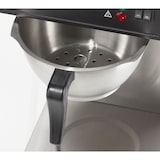 thumbnail of METRO Professional Metalen Filterplaat GCMF1000, Roestvrij staal, ⌀ 108 mm, Zilver