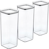thumbnail of 3er Set Vorratsdosen 1.5L mit Deckel