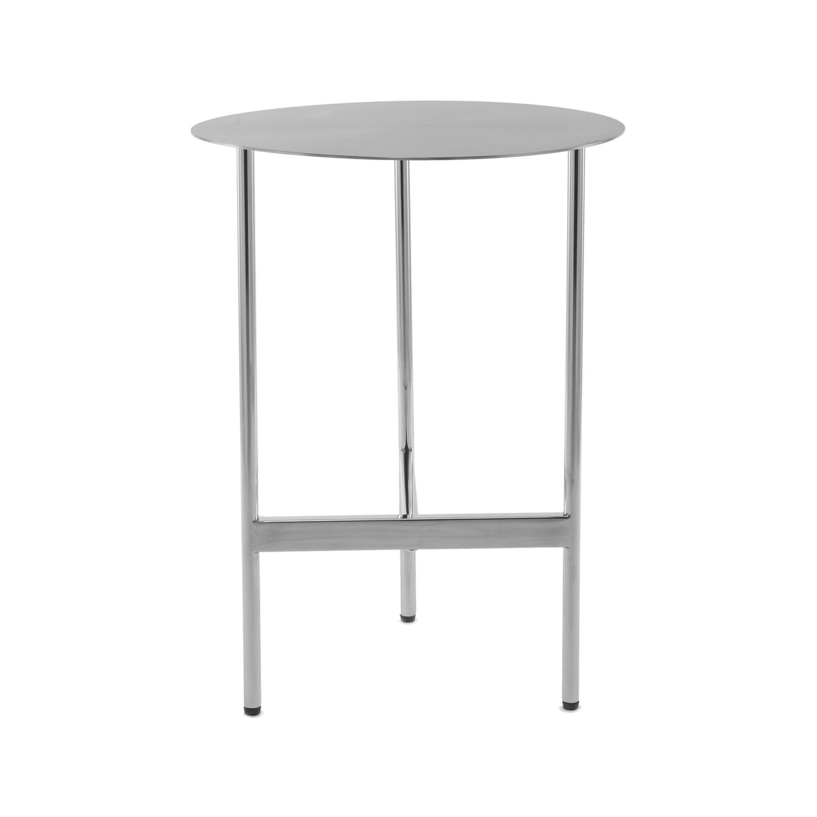Beistelltisch Adagio 100 Silber