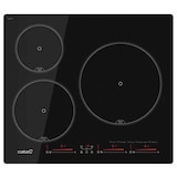 thumbnail of Placa Cata IBS6303E2 3induccion Negra 8063116