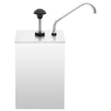 thumbnail of vidaXL Sausdispenser 3,5 L roestvrij staal