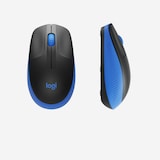 thumbnail of Logitech - Souris Sans Fil M190 Bleu