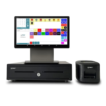 Pacchetto TPV Sunmi D3 PRO Android 15,6