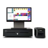 thumbnail of Pacchetto TPV Sunmi D3 PRO Android 15,6" con stampante + cassetto