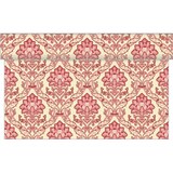 thumbnail of Sovie HORECA Tischläufer Cleve in Bordeaux aus Linclass® Airlaid 40 cm x 24 m, 1 Stück - Ornamente