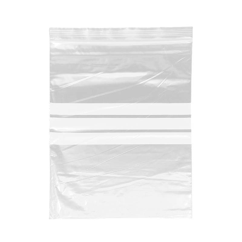 Bolsa de Muestra Transparente G160