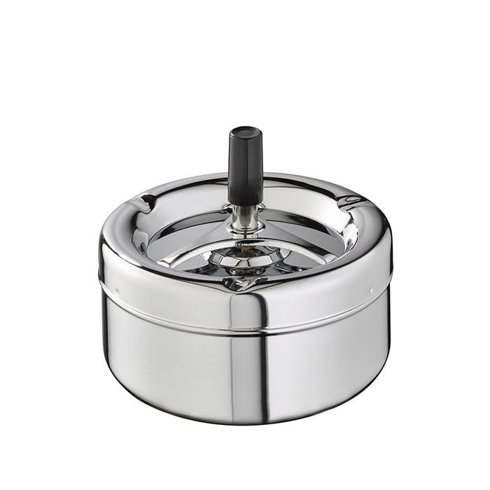 APS DrehAschenbecher/Ascher -KLASSIKER-Ø 13 cm, H: 10,5 cm