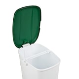 thumbnail of Cubos con pedal Pedalbin Ecológico 25 litros. (Lote de 3 unidades: amarillo, verde y azul)