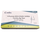thumbnail of CorDx RSV+Influenza A/B+Covid-19 Combo Ag Test
