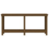 thumbnail of vidaXL Werkbank 180x50x80 cm massief grenenhout honingbruin