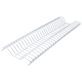 thumbnail of Filtex set 2 scolapiatti cm 86 per pensili in filo di ferro plastificato