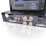 thumbnail of Amplificateur stereo MADISON Hifi TUBES 2x25W RMS