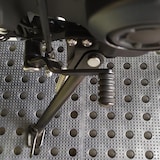 thumbnail of Estrado Antiderrapante Drenante MAXI 33 x 33 x 2cm (Vermelho) Extra-reforçado: garagens, automóveis, motos, hotelaria, indústria