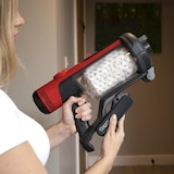 thumbnail of Numatic Staubsauger Henry Quick HEN100R - rot - Inklusive Wandhalterung