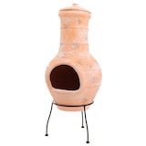 thumbnail of Chimenea de Barro RedFire Lima 36 cm ø