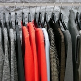 thumbnail of Relaxdays Teleskopstange, Klemmstange f. Gardinen, Duschvorhänge, Türrahmen uvm., ohne Bohren, Edelstahl, 150 - 280 cm