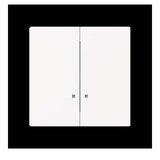 thumbnail of Busch-Jaeger Wippe mit 2 Wippenhälften 1785 K-44M 2CKA001751A3306