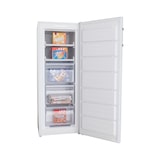 thumbnail of Frilec BREMEN252-NF-040CW - Vriezer - Energielabel C - No Frost - RVS handgreep - 161 Liter