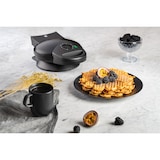 thumbnail of Wilfa Waffeleisen HOME, 1400W, 23cm, WM-623B, schwarz