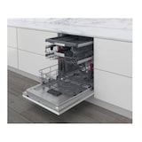 thumbnail of WHIRLPOOL lave-vaisselle 60cm 14 couverts 43db tout intégrable wkcio3t133pfe