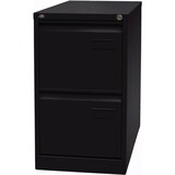 thumbnail of Hängeregistraturschrank Light 2 Schübe 1-bahnig schwarz