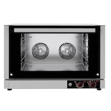 thumbnail of EURAST - Forno de convecção elétrica dir.4 gn 1/1 ou tabuleiros 600x400 - 820x800x560 mm - 6300 W 400/3V - 41235017