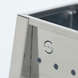 thumbnail of LISA - Cuocispiedini Milano 50 - Linea Steel