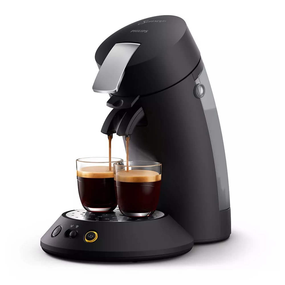 Philips CSA220/60 Padmaschine mit Kaffee Boost & Crema Plus