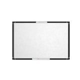 thumbnail of ALLboards Lavagna magnetica 90×60 cm da GESSO NERA CHALKBOARD Metalboards