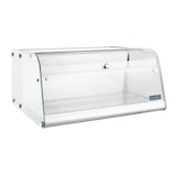 thumbnail of Vitrine inox ventilée positive 40 Litres de comptoir, 105 W, 220 V - MONO