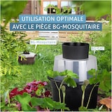 thumbnail of 2 Pièges à Moustiques Tigre Anti-Ponte BG-GAT Reflect-Tech - Léger et Efficace - Protection Anti-Moustiques - BIOGENTS