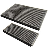 thumbnail of Geruchsfilter Set passend wie Constructa 11041790 Clean AirPlus Dunstabzugshaube