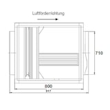 thumbnail of Abluftreinigungsanlage mit Aktivkohle 5000 m³/h