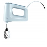 thumbnail of Braun HM 3100 MultiMix 3 Handmixer weiß