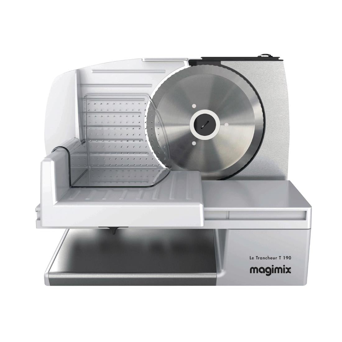 Trancheur multifontion T190 -  Argent / Métallique Autre forme Métal Magimix 40.00x28.00 cm