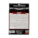 thumbnail of ⭐ Virutas de Ahumado de Barrica de Roble de Brandy – Cook in Wood, 900g, 100% Naturales y Sostenibles ⭐