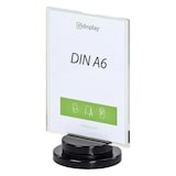 thumbnail of Drehbarer Tischaufsteller »INSPIN« DIN A6