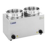 thumbnail of Helloshop26 - Distributeur de soupe - 2 x 2,75 litres - 300 watts acier inoxydable 14_0000149