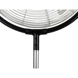 thumbnail of PURLINE Industrie-Bodenventilator 120W mit Aluminiumflügeln VENTY IND 120F