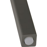 thumbnail of SIENA GARDEN Urban Lights Set 3teilig Square Stuhl gastrotauglich grau  mit Tisch Sola Ø80